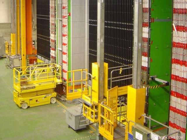 OPERA Collaboration Announces Final Findings on Neutrino Oscillations