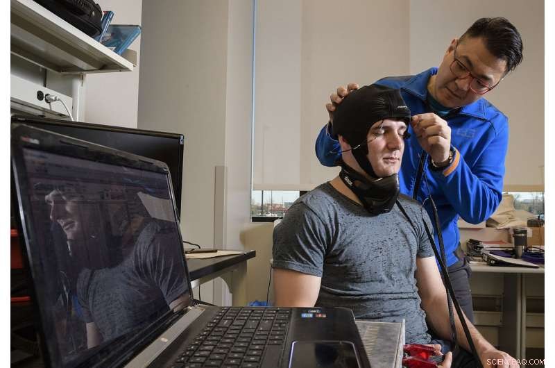 Researchers Unveil Innovative Technique to Measure Brain Connectivity