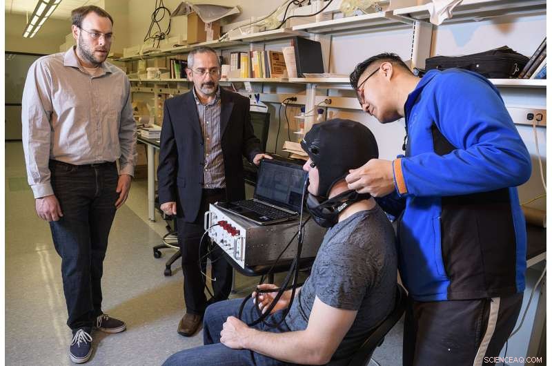 Researchers Unveil Innovative Technique to Measure Brain Connectivity