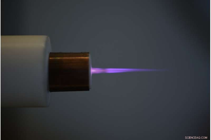 Revolutionizing Sterilization: DC Voltage Cold Plasma for Safer, Cost‑Effective Medical Tool Disinfection