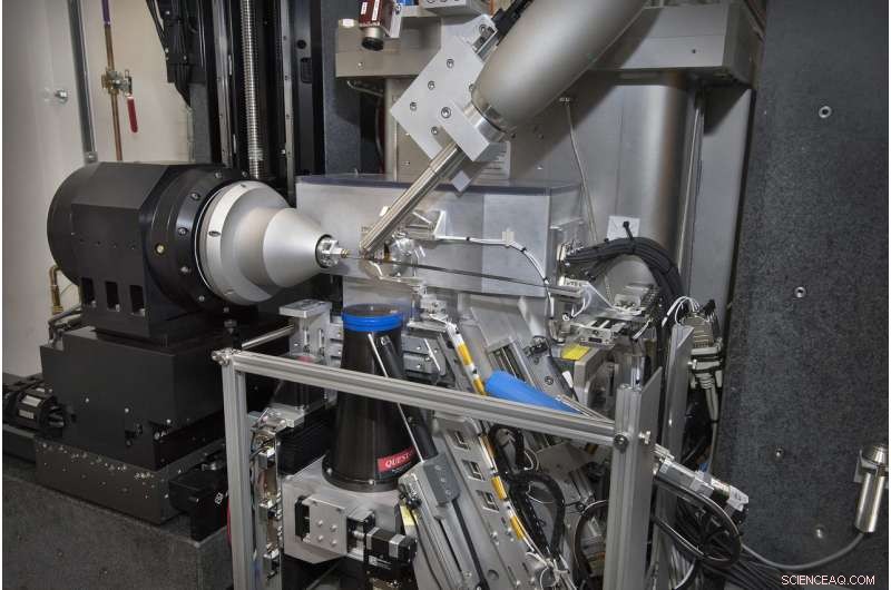 New High-Precision Instrument Accelerates Protein Crystal Measurements