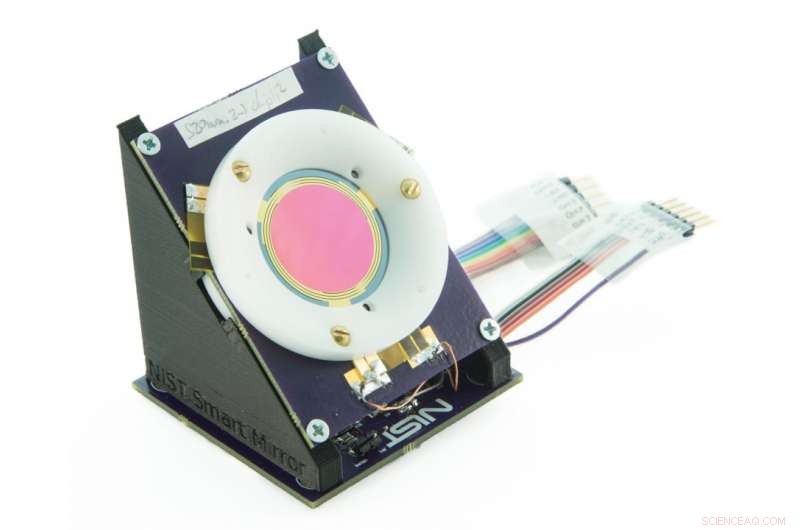 Revolutionary Power Meter Enables Real-Time, In-Situ Monitoring of High-Power Lasers