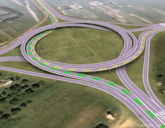 Physicists Create Flux Capacitor, Achieving Breakthrough in Time-Reversal Symmetry