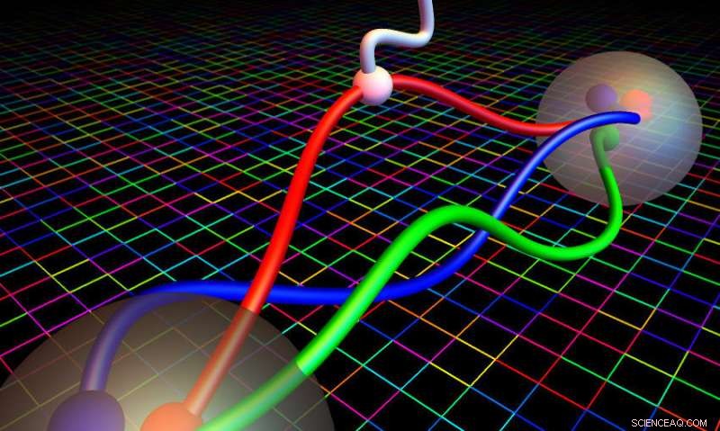 Scientists Determine Precise Value of Nucleon Axial Coupling Driving Neutron Decay