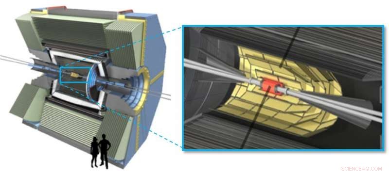 Japan s Advanced Particle Accelerator Inner Component Nears Completion