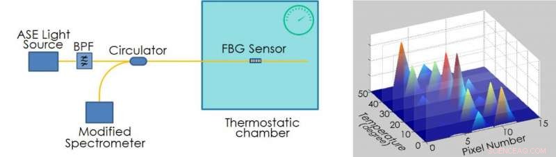 Revolutionizing Sensing: The New Optical Fiber & Spectrometer Solution