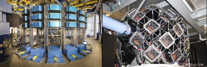 Detector Upgrades Elevate Scientific Capabilities at SNS and HFIR