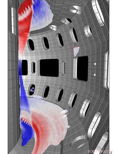 Visualizing the Full Spectrum of Tokamak Plasma Winds