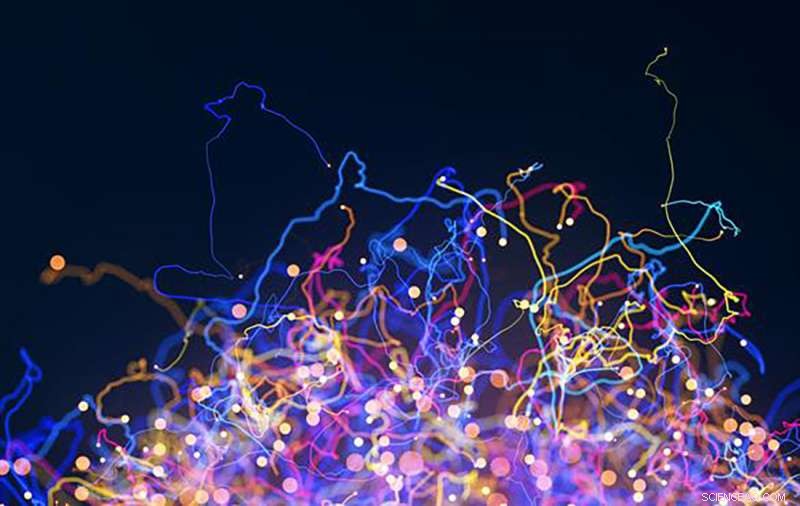 Washington University Engineers Develop Tools to Predict Chaos Onset