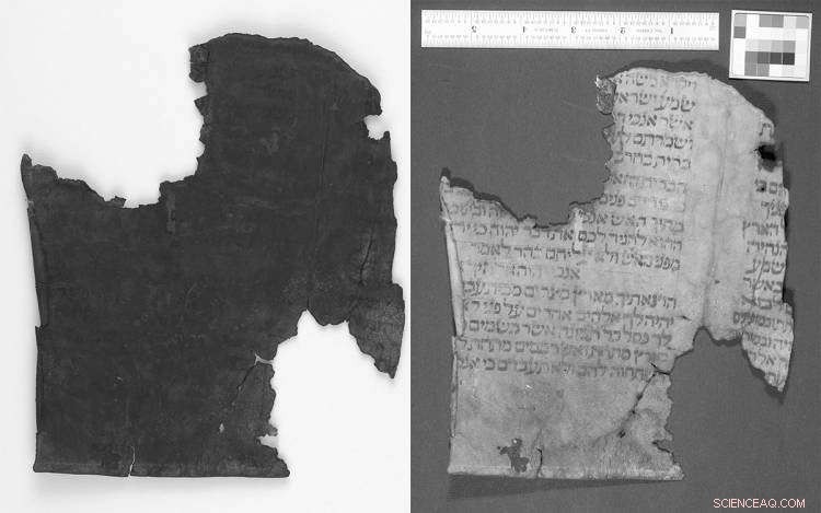 Reviving Decayed Manuscripts with Multispectral Imaging