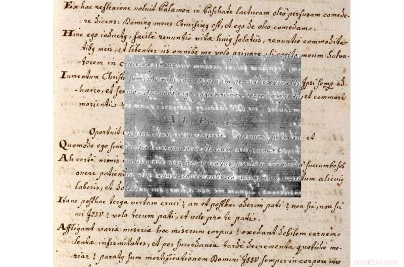 Reviving Decayed Manuscripts with Multispectral Imaging