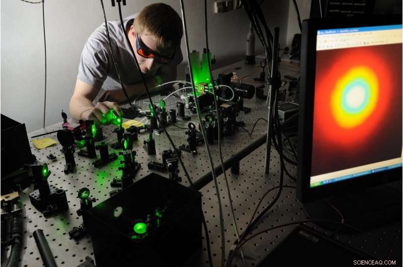 Unraveling the Secrets of Light’s Quantum Entanglement