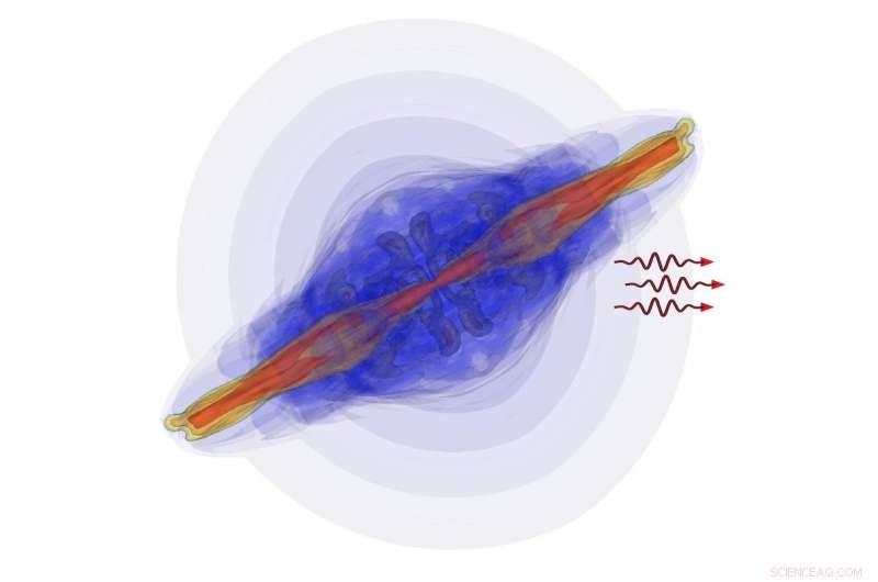 New Study Confirms Short Gamma‑Ray Bursts Result from Binary Neutron Star Mergers