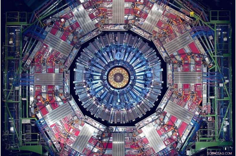 UVA Physicists Deepen the Search for the Universe’s Fundamental Secrets