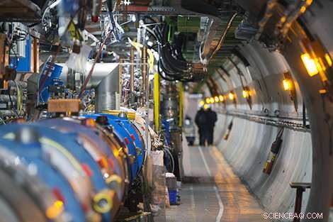 CERN’s Next Decade: Advancing the Large Hadron Collider to High Luminosity