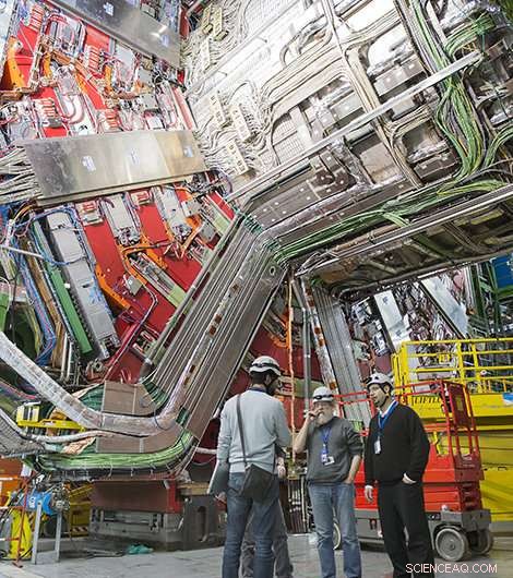 CERN’s Next Decade: Advancing the Large Hadron Collider to High Luminosity