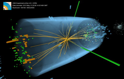 Study Reveals Key Physics Behind the Higgs Particle