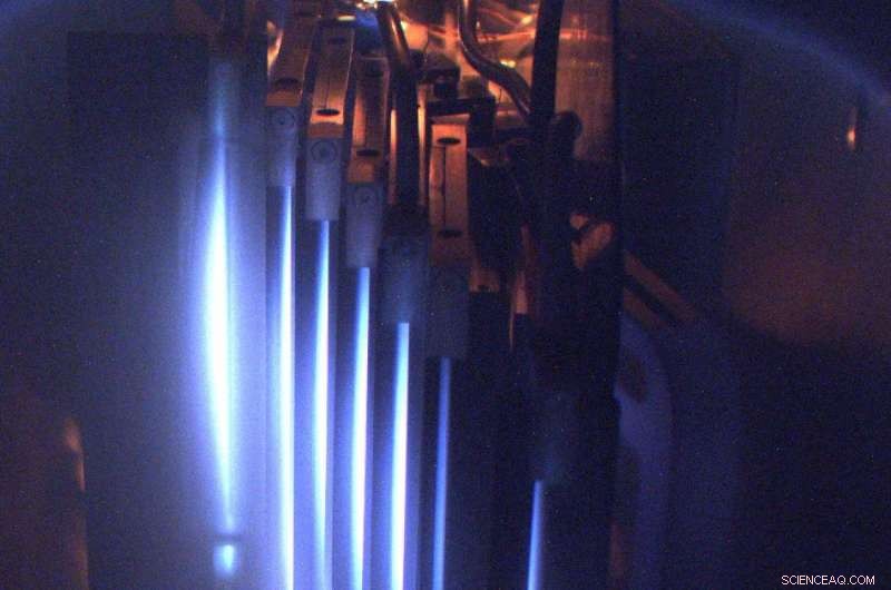 Oak Ridge National Lab Produces Rare Ruthenium‑96 Isotope for Advanced Particle Physics Research