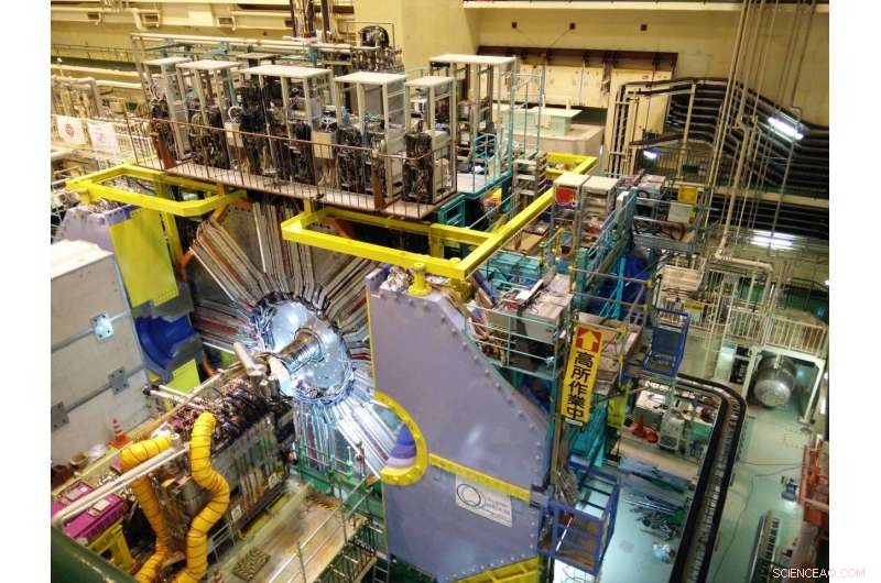 Belle II s Quest: Decoding the Big Bang and Unmasking Dark Matter