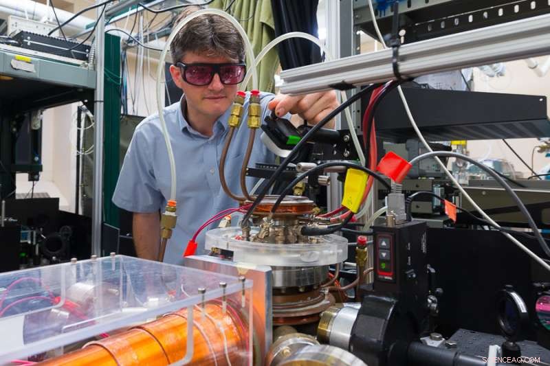 Radiokrypton Dating Uncovers Secrets of Water Aquifers