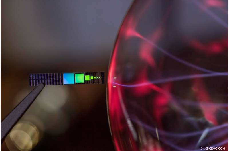 Harnessing Waste Heat: Converting Thermal Energy into Electricity with Silicon Rectennas