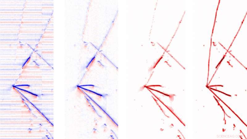 Unveiling Neutrino Signals in Massive Liquid Argon Detectors
