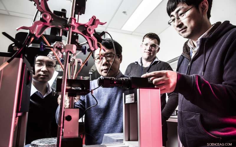 Liquid Metal Heartbeat: Scientists Turn Science Fiction into Reality