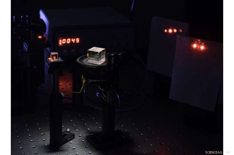 Advanced Interferometer Enables Precise Characterization of Ultra‑Fast Light Pulses