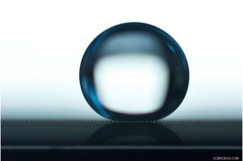 Enhancing Accuracy in Surface Wetting Measurements: A New Standardized Approach