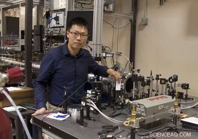 Stanford Researchers Unveil Ultra-Sensitive OH Radical Measurement Tool to Accelerate Engine and Fuel Efficiency