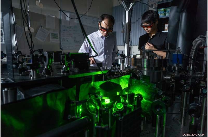 Fastest Man-Made Rotating Object Promises New Insights into Quantum Mechanics