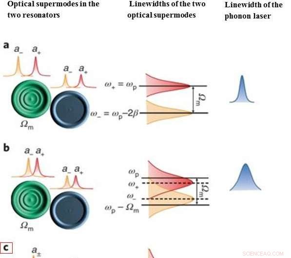 Phonon Laser Operating at an Exceptional Point: Advanced Resonator Dynamics