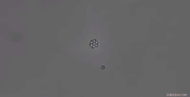 Scientists Reveal Innovative Method to Replicate Machine-of-Machines