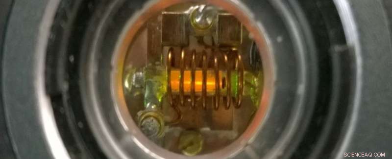 Ytterbium: Pioneering the Future of Quantum Memory