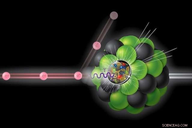 Richard Milner Unveils the New U.S. Particle Accelerator Project