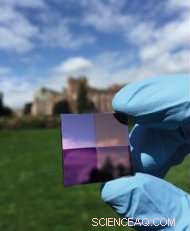 Researchers Achieve Superior Performance in Perovskite Materials
