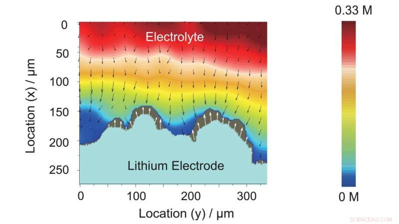 Scientists Capture Real‑Time Ion Motion in Liquid Electrolytes with Stimulated Raman Scattering Microscopy