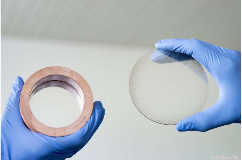 Diamond: The Key Material Driving Fusion Energy Innovation