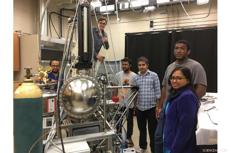 Research Team Unveils Groundbreaking Quantum Material