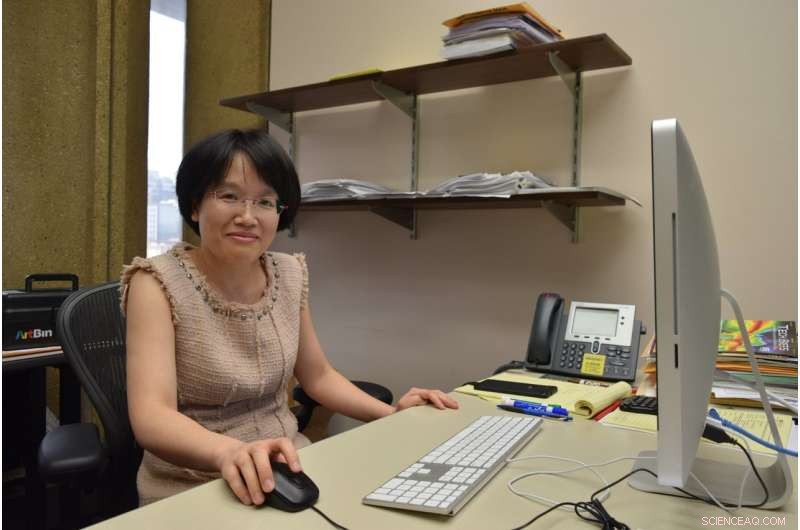 Innovative Cooling Technique Turns Electronic Hotspots into Power Sources