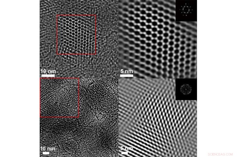Breakthrough: Researchers Develop Stronger Covalent Organic Frameworks, Setting New MOF Standards