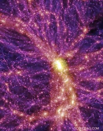 Unveiling Invisible Dark Matter: Cutting-Edge Research at the DarkSide-50 Detector