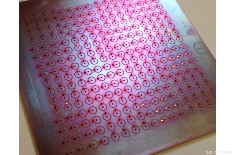 Radio Wave Ricochet Sensors Capture Subtle Movements in Real Time