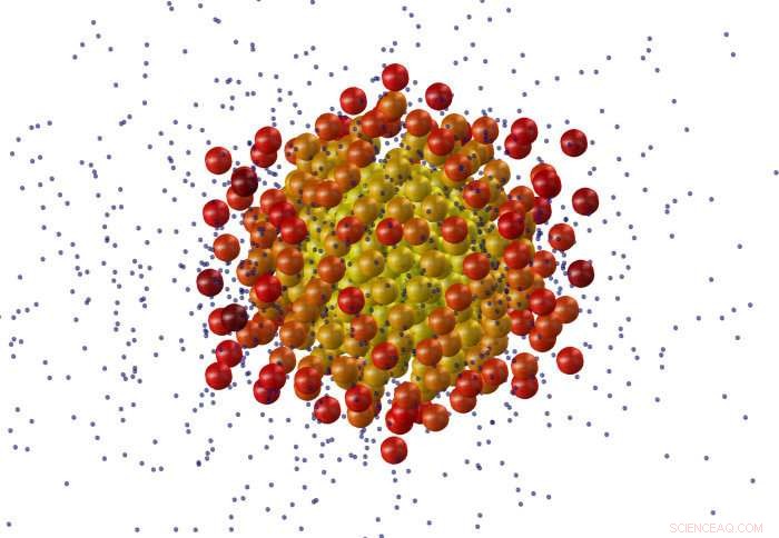 Unexpected Slow Electrons Emerge from Intense Laser Interactions with Atomic Clusters