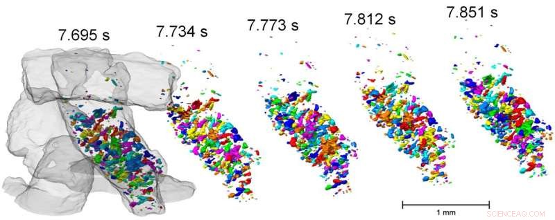 BESSY II Achieves Record‑Speed 3‑D Tomography