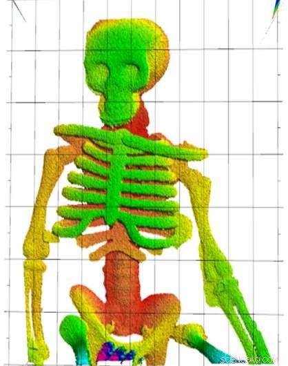 Researchers Demonstrate Laser Ranging Reveals 3-D Objects Amid Fire