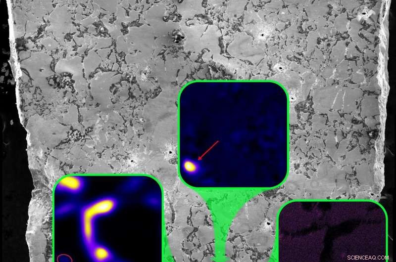 Ancient Oklo Reactor Sheds Light on Modern Nuclear Waste Storage