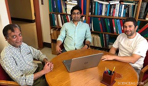 Ohio University Physicists Introduce Innovative Model to Explore Nuclear Pairing Properties