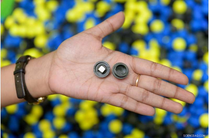 Ants and Robots Reveal That Adding More Workers Doesn’t Always Increase Productivity