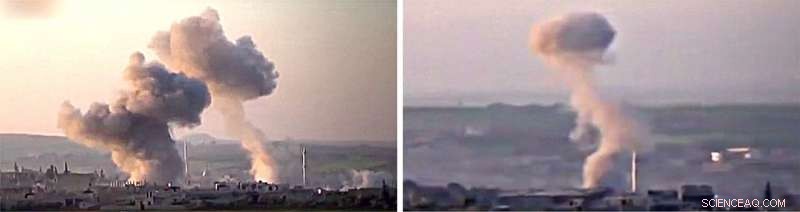 Researchers Release Advanced Models to Forecast Chemical Plume Spread